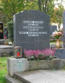 Grab der Margarete Wasserburger, geb. Scholz, Wien, Ottakringer Friedhof