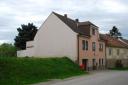 Seitzersdorf-Wolfpassing 161, Wohnhaus von Horst Wasserburger und Familie 1976-1977