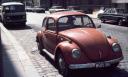 Wolfgang Wasserburgers erstes Auto, VW 1302, W 685.396