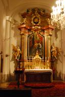 Churhauskapelle, Wien