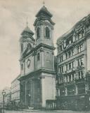 St. Josef ob der Laimgrube, alte Kirche in der Mariahilferstraße 27